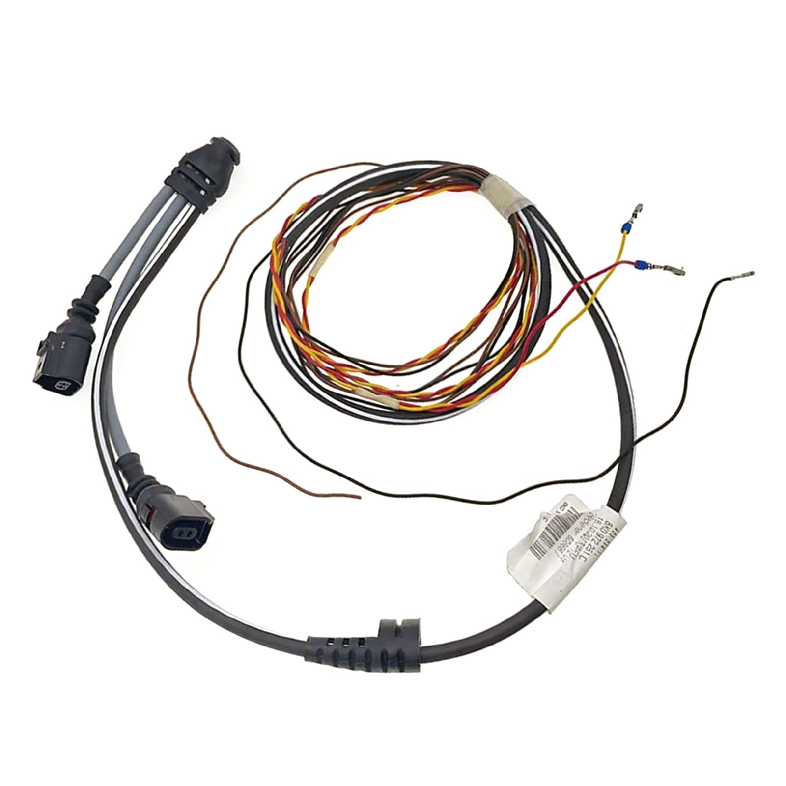 CUNZJIA 8K0972251C Front Left Speed Sensors Wiring Harness for Fits and Stable Signals Transmission