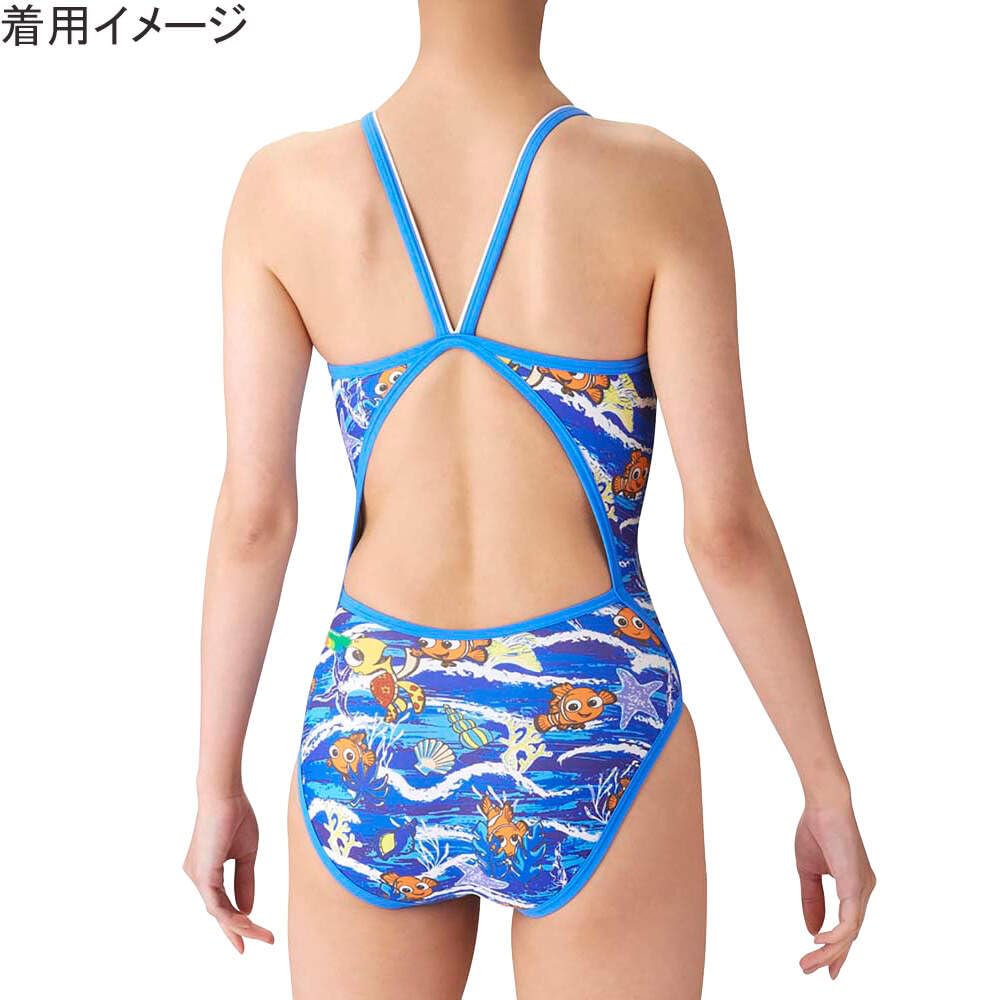 Amazon.co.jp: arena(アリーナ) 競泳水着 トレーニング用 ガールズ