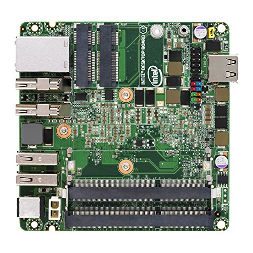 Intel BLKD33217GKE carte mère Intel® QS77 Express BGA 1023 UCFF Neuf - vue 4