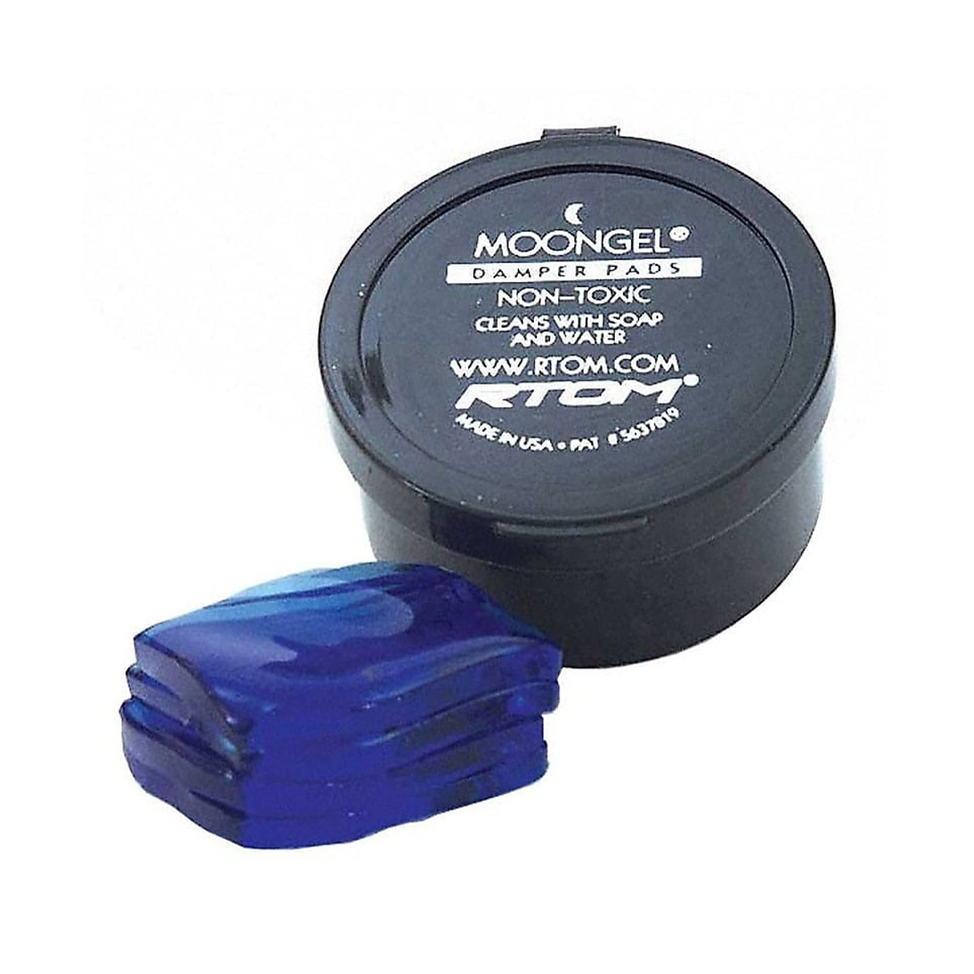 RTOM Moongel Dampers 4 Pack Bundle