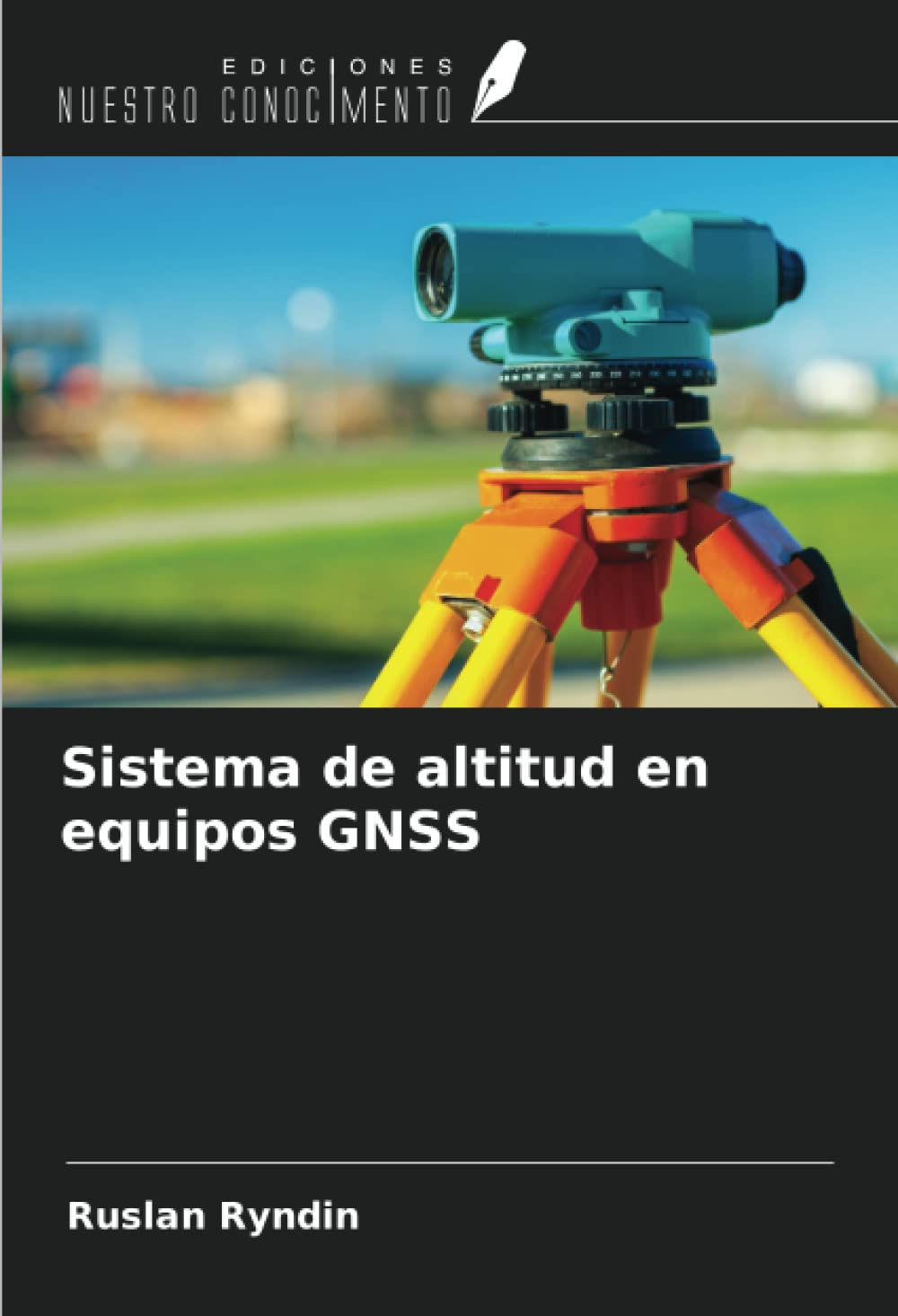 Sistema de altitud en equipos GNSS