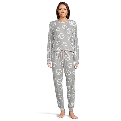 P.J. Salvage Full of Love PJ Set Women