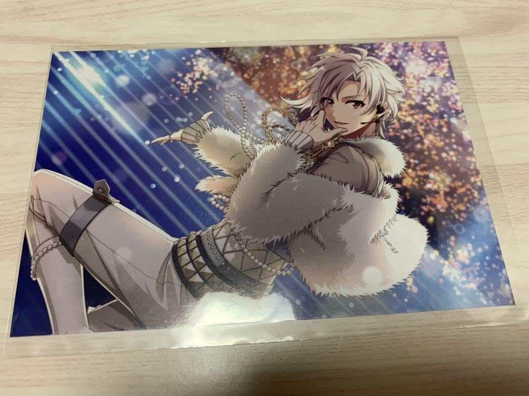 Amazon.co.jp: アイドリッシュセブン アイナナ 九条天 映画入場