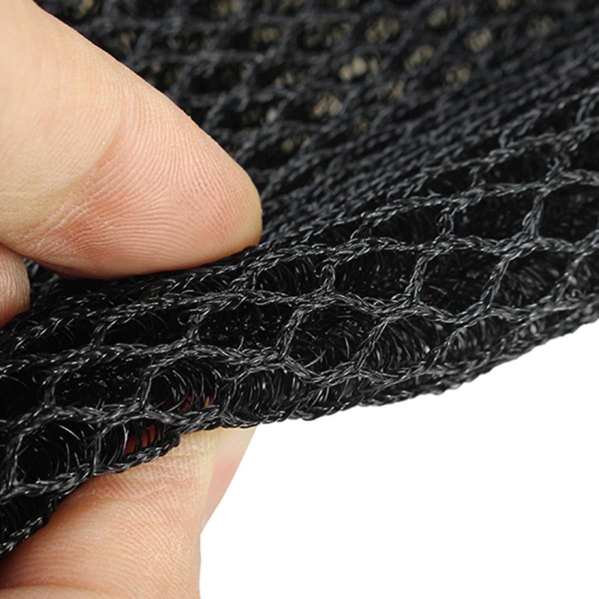 Funda Protectora de Asiento para Cortacésped, Malla Transpirable