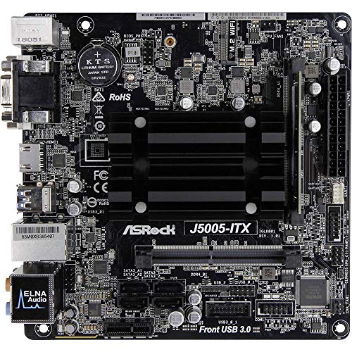 Preisvergleich Produktbild Renkforce PC Tuning-Kit (Office) Intel 5005, 4GB D