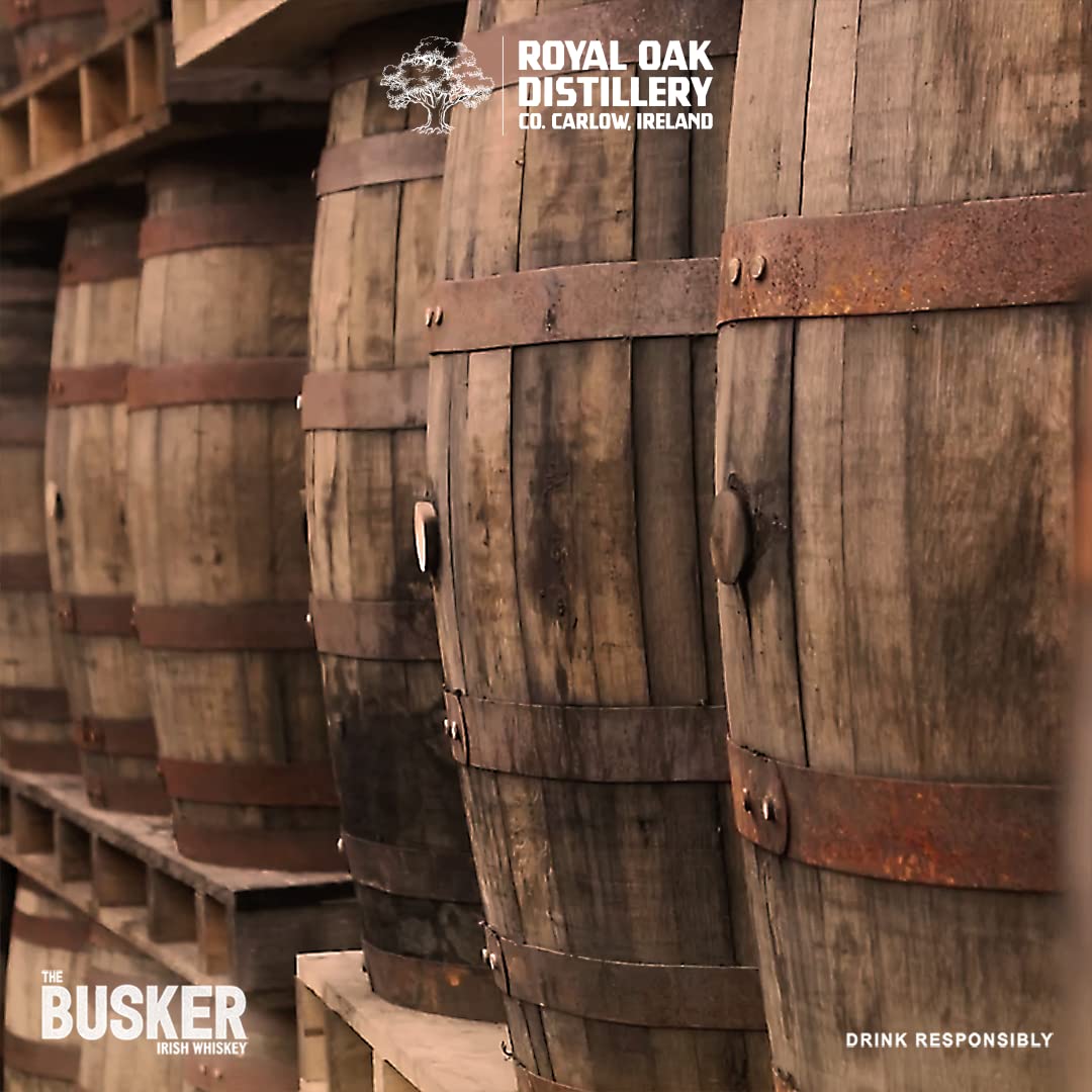 Amazon.co.jp: バスカー シングルモルト アイリッシュウイスキー 44.3