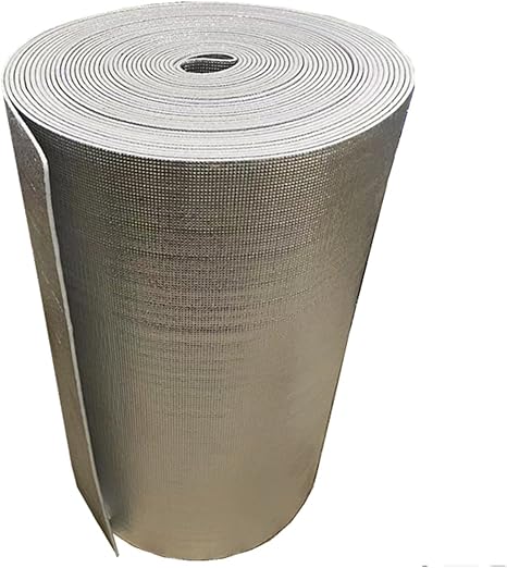 Amazon Co Jp 車用断熱マット アルミ膜 断熱マット 天井 工場 バルコニー 断熱材 絶縁 防音 断熱マット 1 30m Size 1 30m Color 銀 Diy 工具 ガーデン Amazon Co Jp 車用断熱マット アルミ膜 断熱マット 天井 工場 バルコニー 断熱材 絶縁 防音 断熱マット 1 30m Size 1 30m Color 銀 Diy 工具 ガーデン