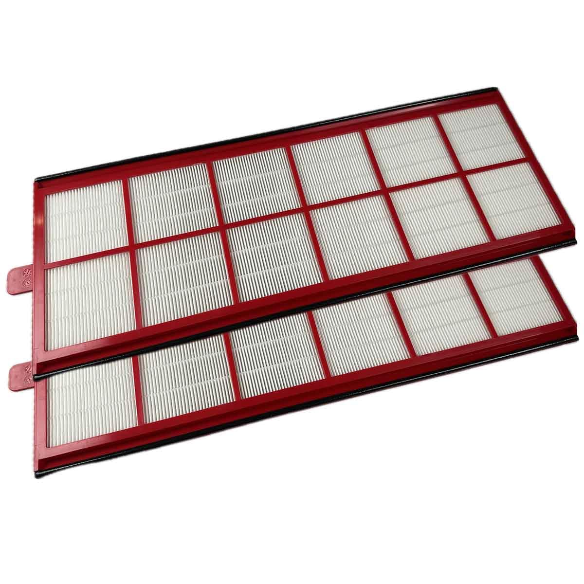 F7 Filter für Zehnder ComfoAir 350/500 / 550 (2 Stück)