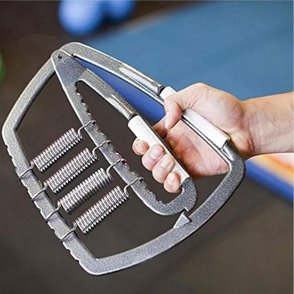 Amazon | スーパーグリッパー 握力強化 50-1000 ポンド 調節可能 前腕