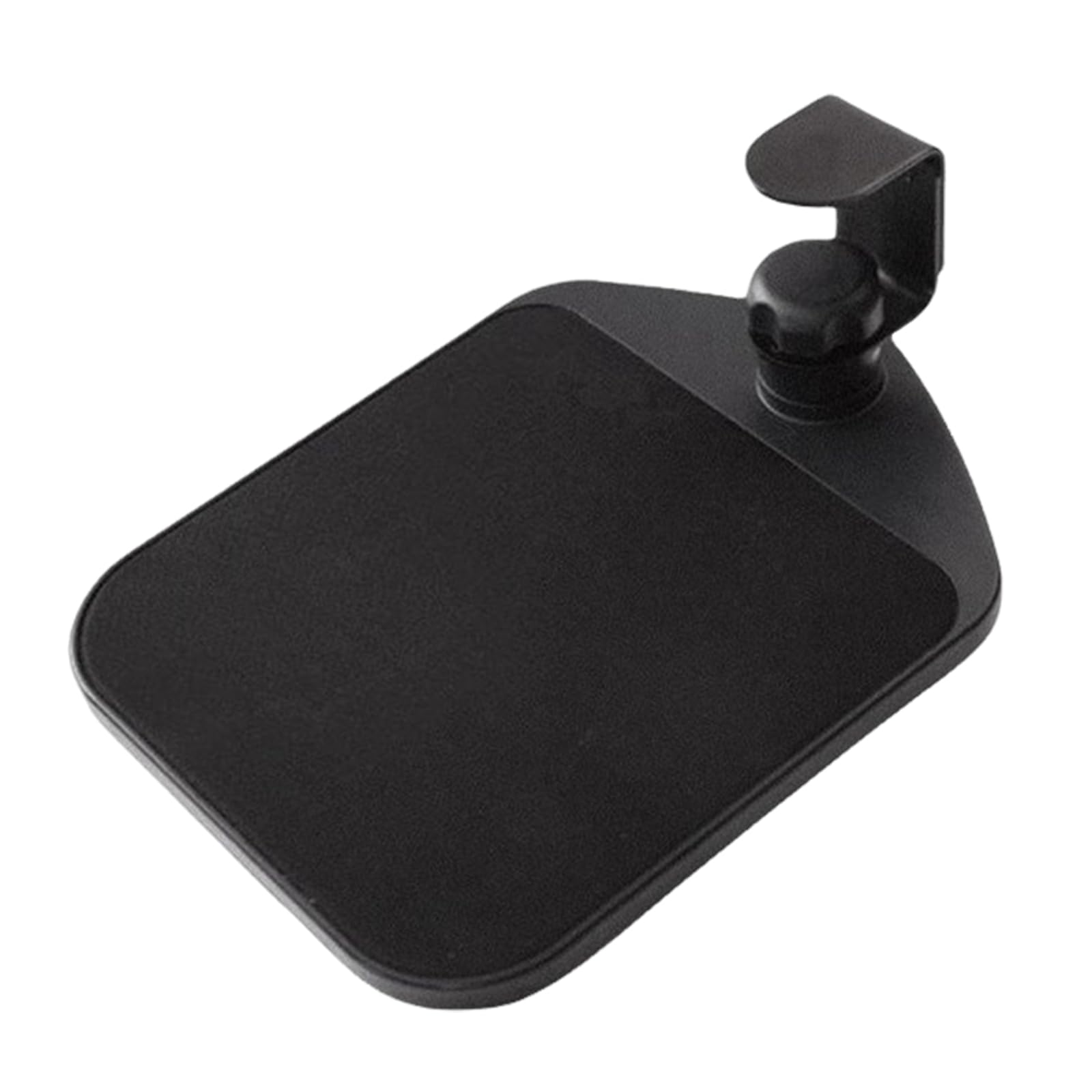 Buxuaaaa Multicolor Multipurpose Space Saving Designs Keyboard Platform Clamp On Desk With 360 Degree Rotation For Efficient Workspaces Desk Clamp Keyboard Tray