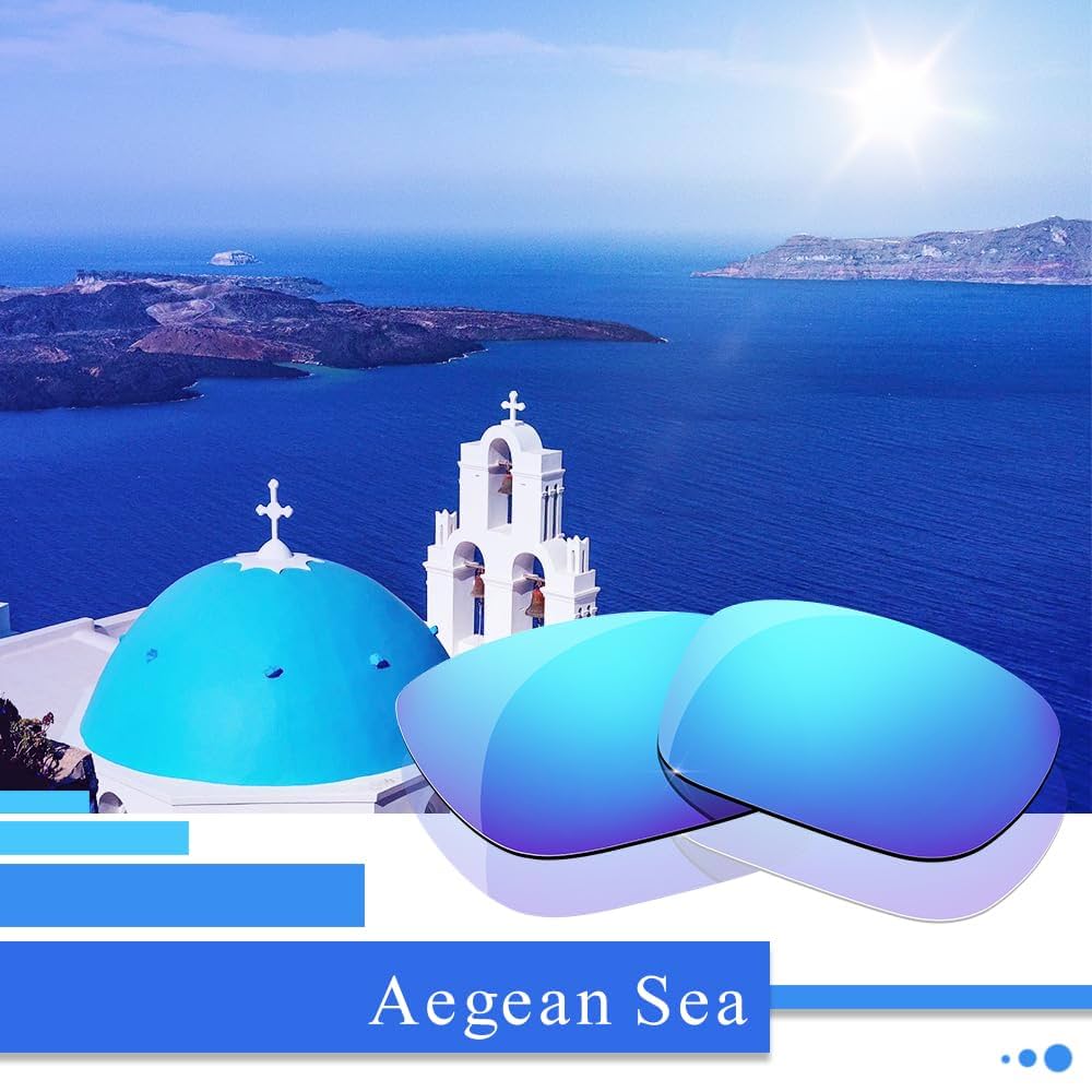 ORKLEY ポリッシュド ジュリエット アイスブルー 偏光レンズ ORKLEY ポリッシュド ジュリエット アイスブルー 偏光レンズ