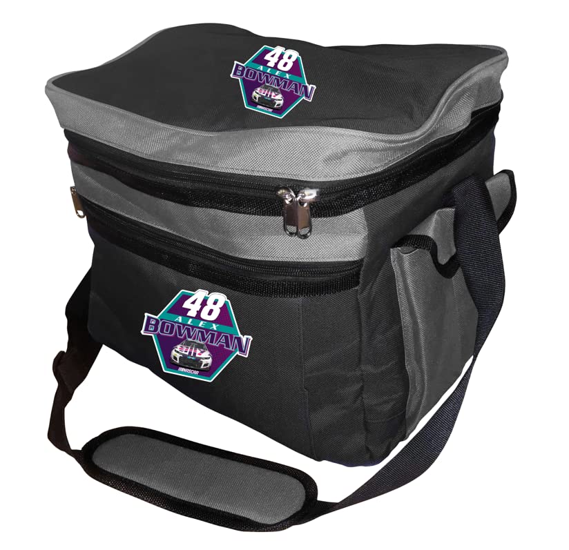 Alex Bowman #48 Nascar 24 Pack Cooler New for 2022