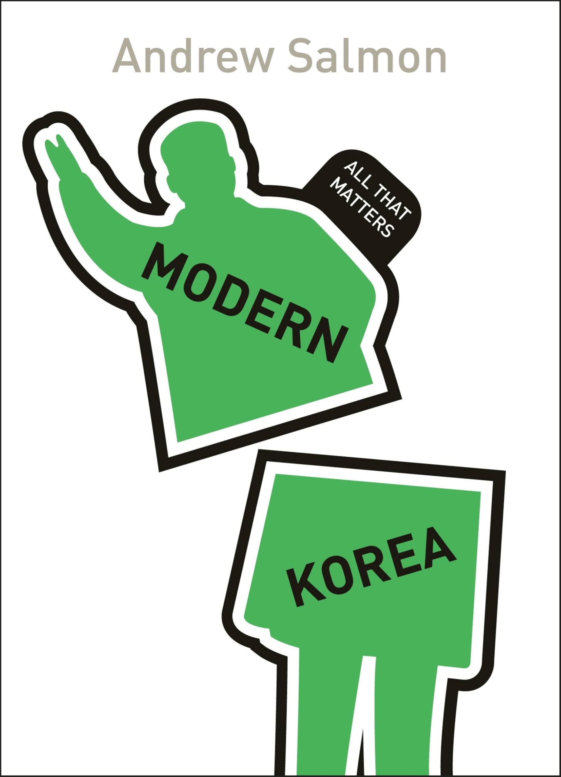 Buy Modern Korea: All That Matters — BookShops.in