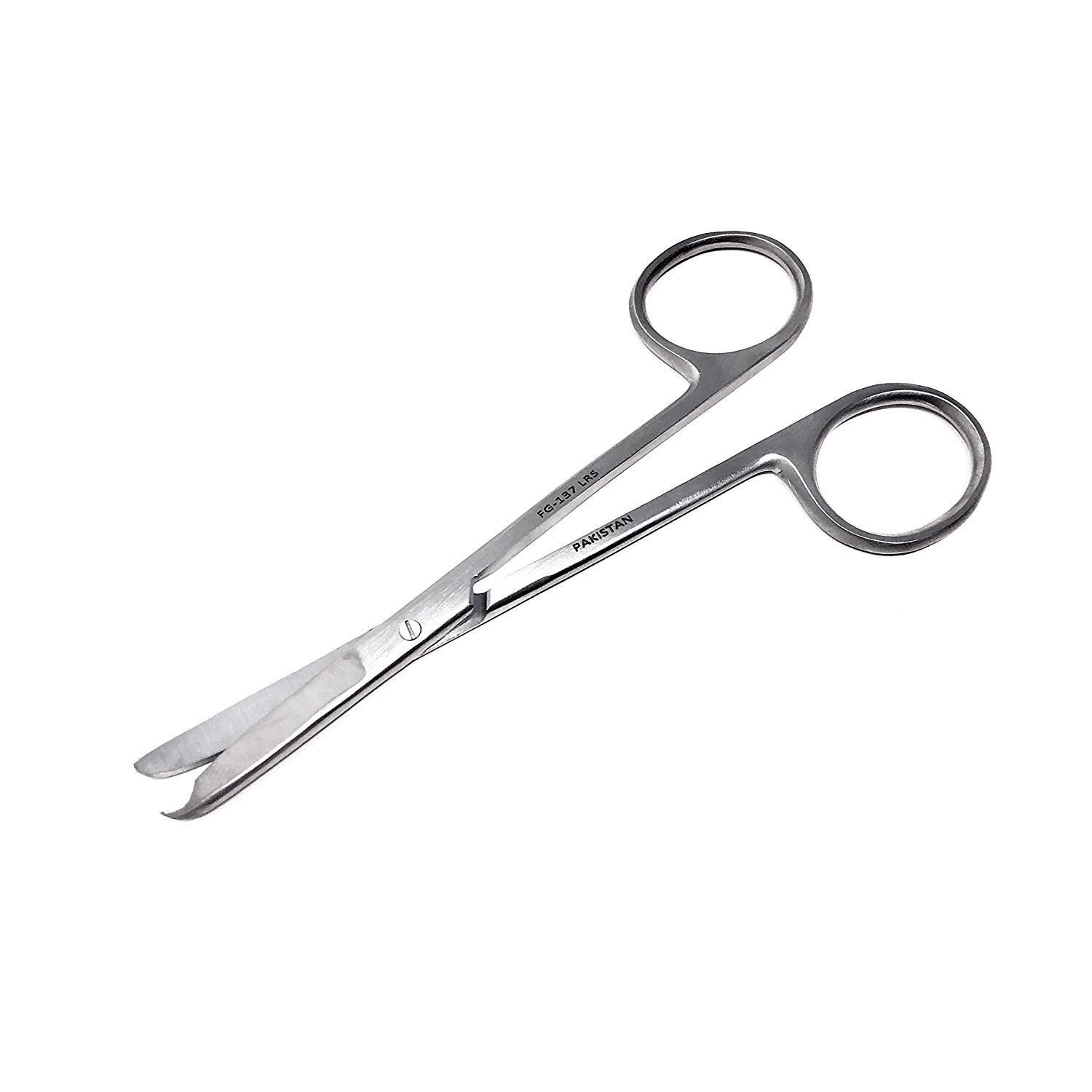 Cynamed Premium Suture Stitch Scissors with Crescent