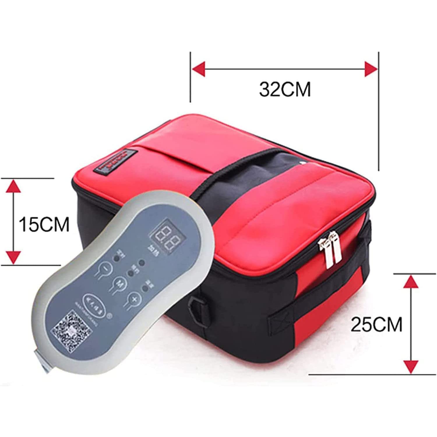 Pveanns Dialyse-Flüssigkeitswärmer - 4L Für Haushalt & Auto