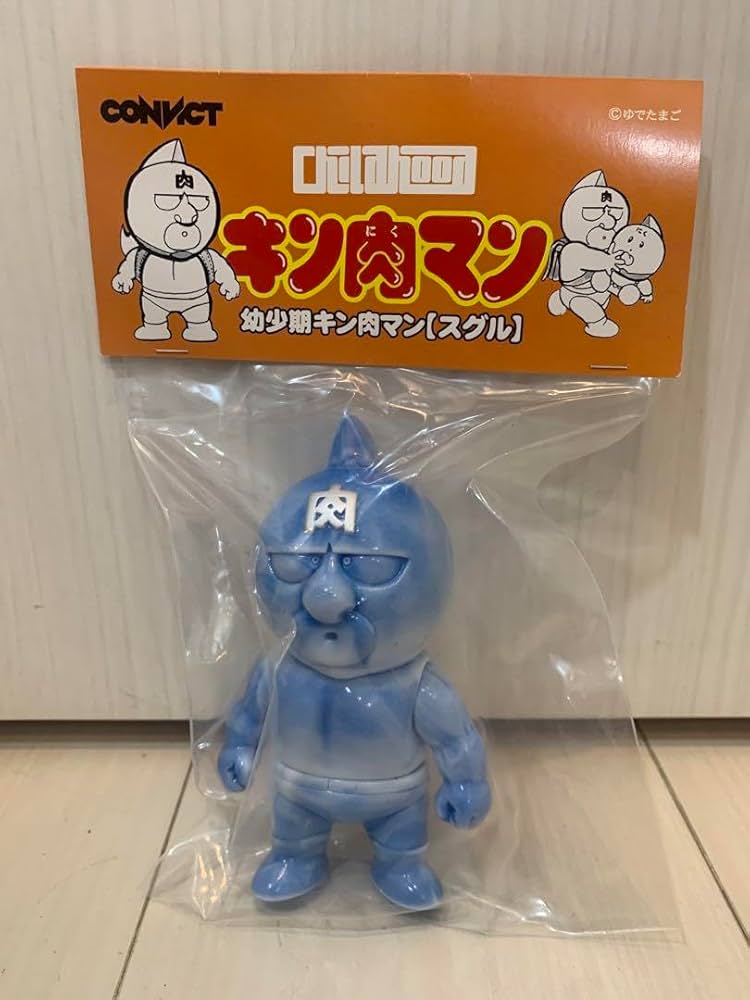 キン肉マン ファイブスタートイ ブロッケンJr.幼少期 キン肉マン ファイブスタートイ ブロッケンJr.幼少期 Amazon.co