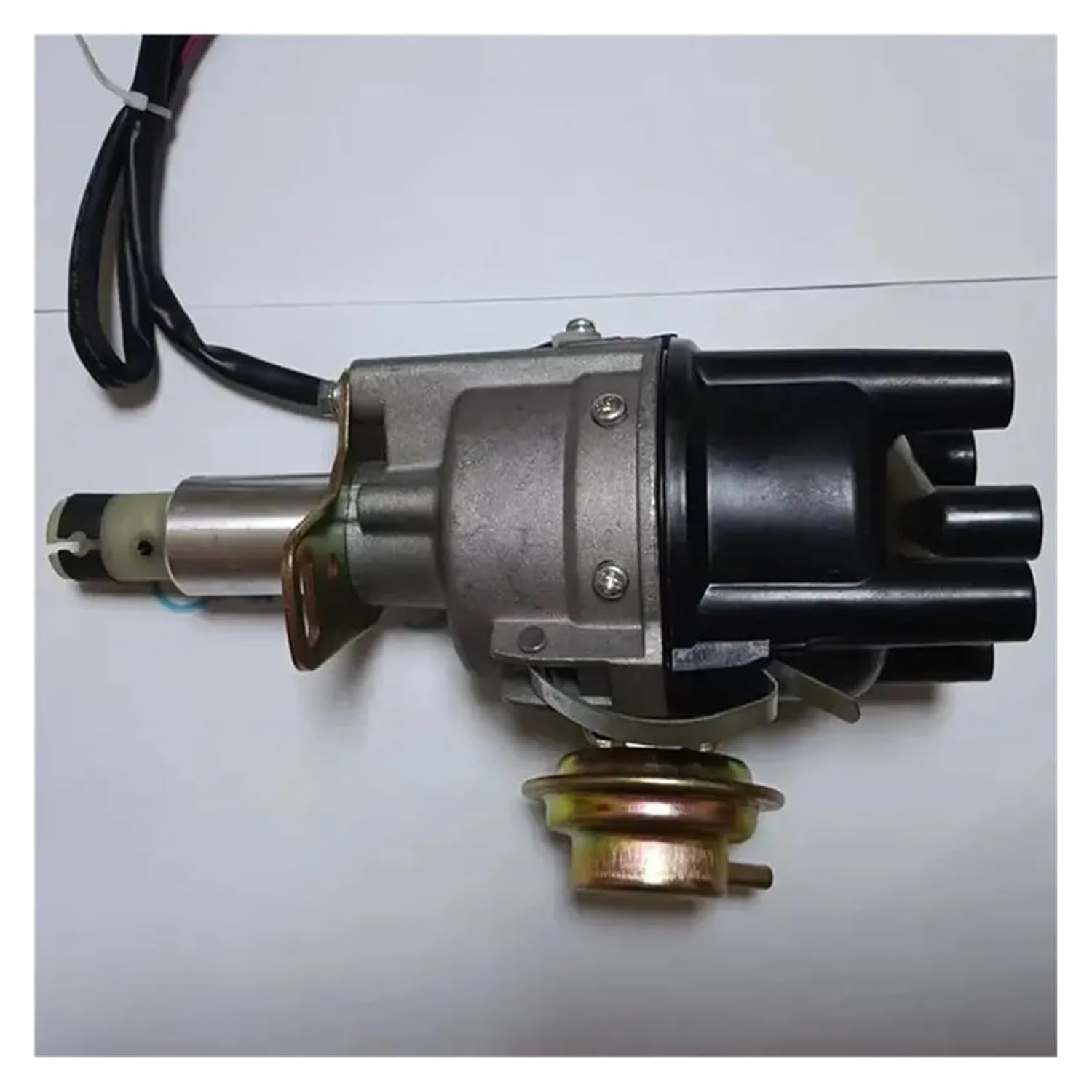 Electrical Electronic Distribution Ignition Distributor 22100-J1710 22100J1710 Compatible for Nissan Datsun Truck Pickup Z20 Z24 Engine