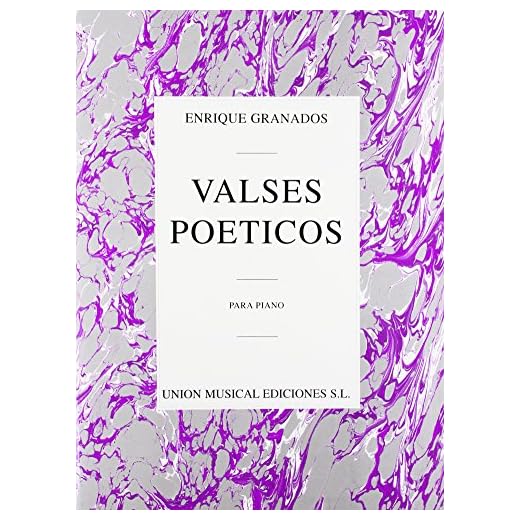 Valses Poeticos