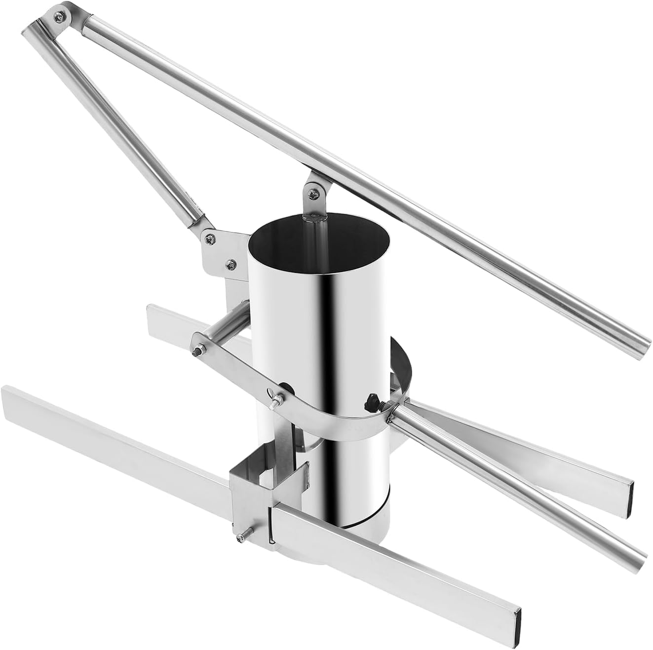 Manual Meatball Making Machine, Meatball Processing and Forming Machine, Commercial Household Manual Stainless Steel Meatball Machine, (22mm)