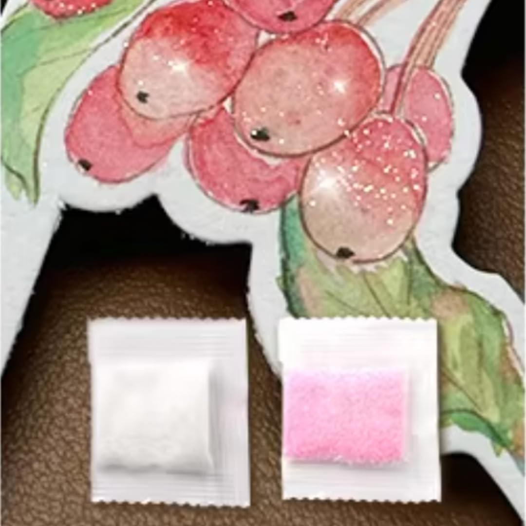 Watercolor Painting Book - Pocket Art Kit for Beginners -8 Watercolor Painting Book - Pocket Art Kit for Beginners -8