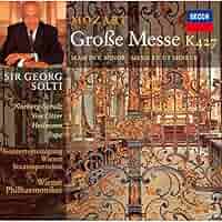 Amazon.co.jp: モーツァルト: ミサ曲 ハ短調 《大ミサ曲