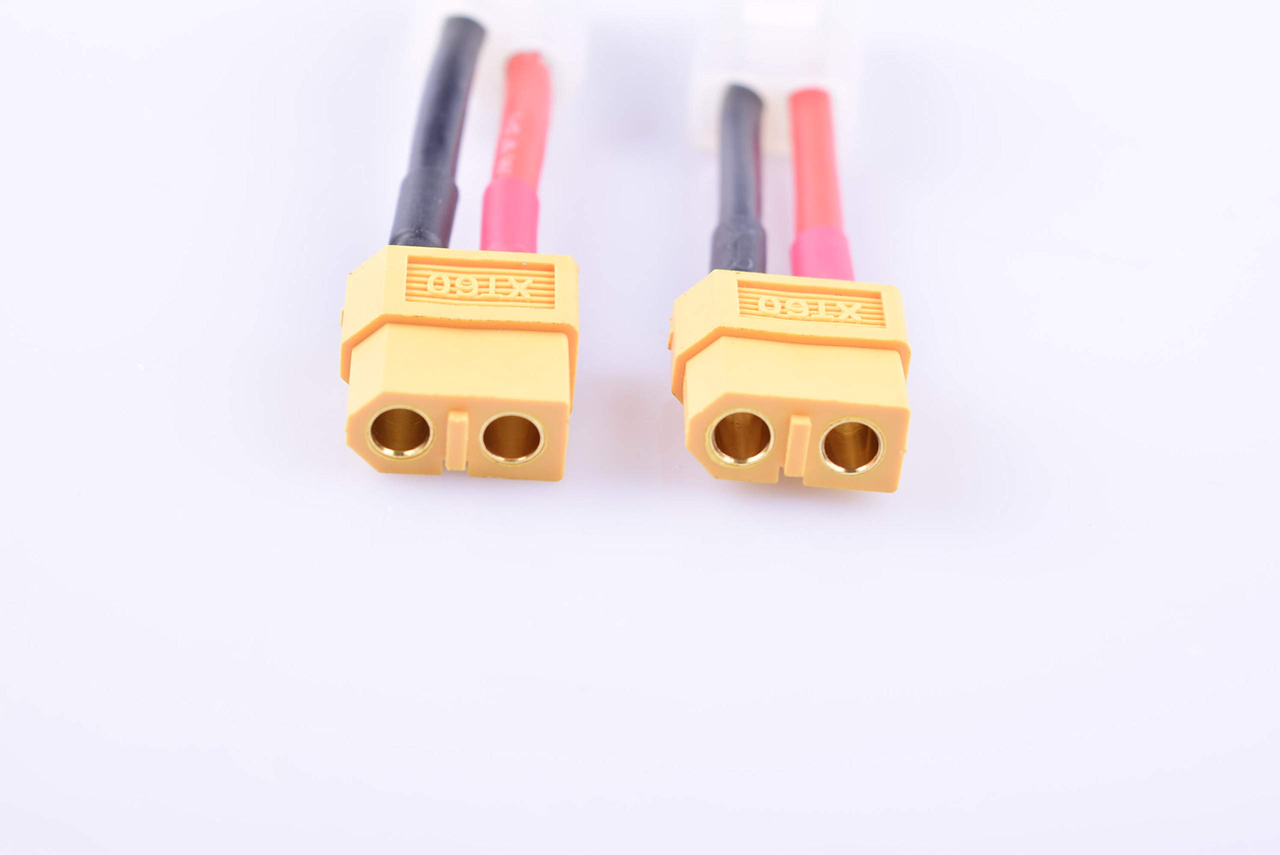 Amazon | Hengfuntong-Elec 充電用コネクター 変換コード XT60メス