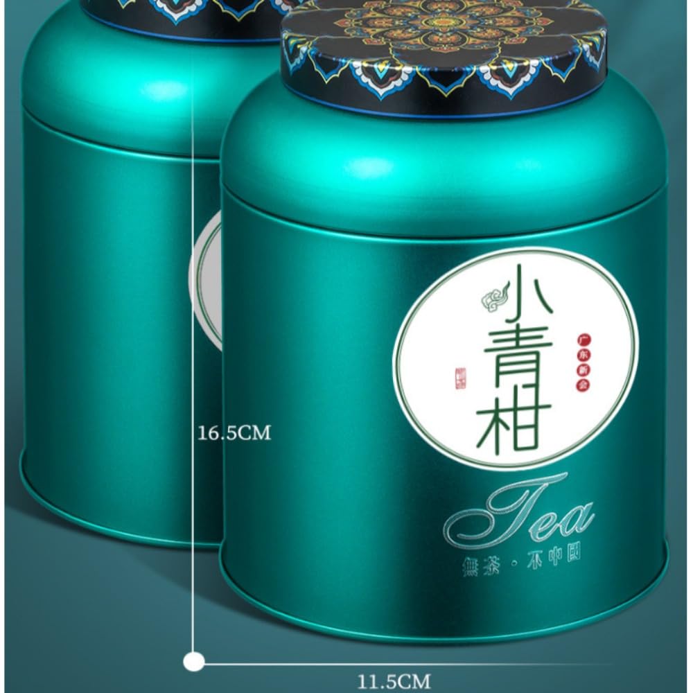 Xinhui Kleiner Grüner Mandarinentee Puerh Adult Tea 500g (250g * 2) Getrocknete Mandarinenschale Und Orangentee