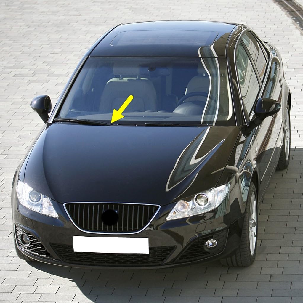 Silecek Kolu Ön Cam Sağ Yolcu Taraf 8E1955408C Seat Exeo ile uyumlu 2009-2014