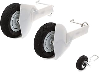 E-flite Landing Gear Set UMX P-47 BL EFLU3255 Replacement Airplane Parts