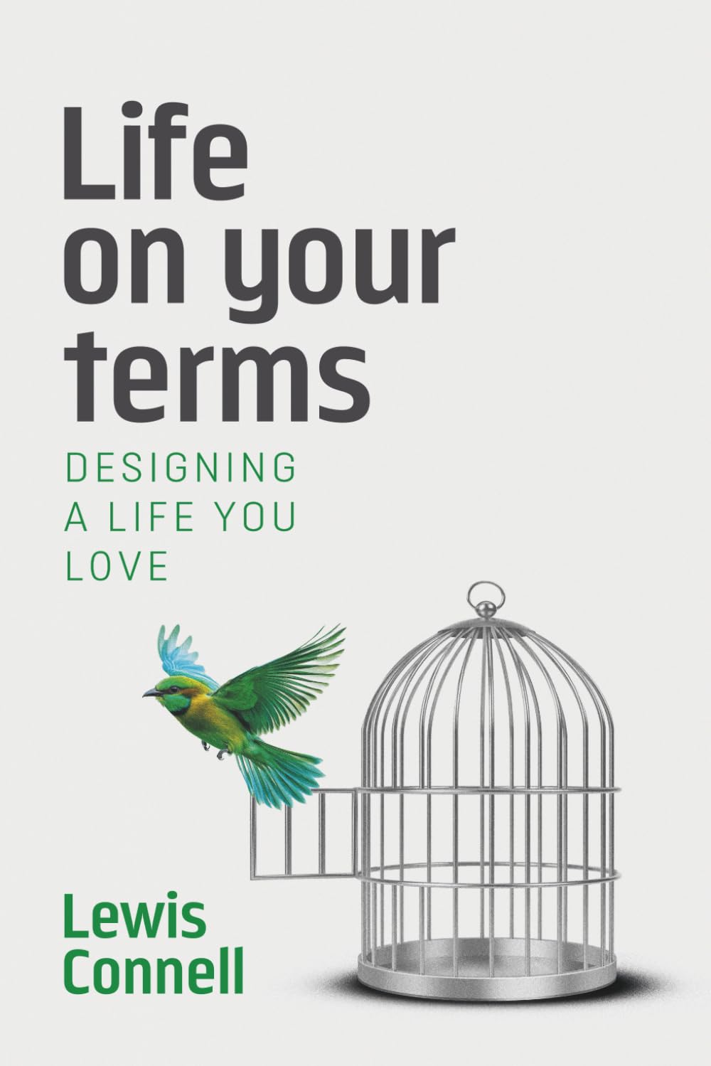 Life on Your Terms: Designing a life you love