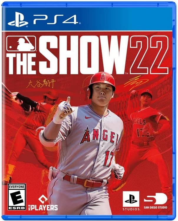 MLB 22: The Show - For PlayStation 4 (Renewed)