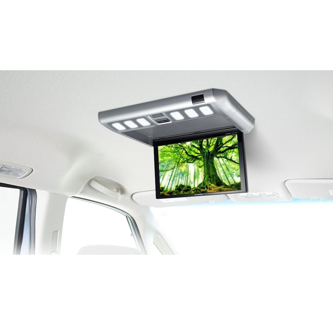 Amazon.co.jp: パイオニア フリップダウンモニター TVM-FW1030-S 10.2 