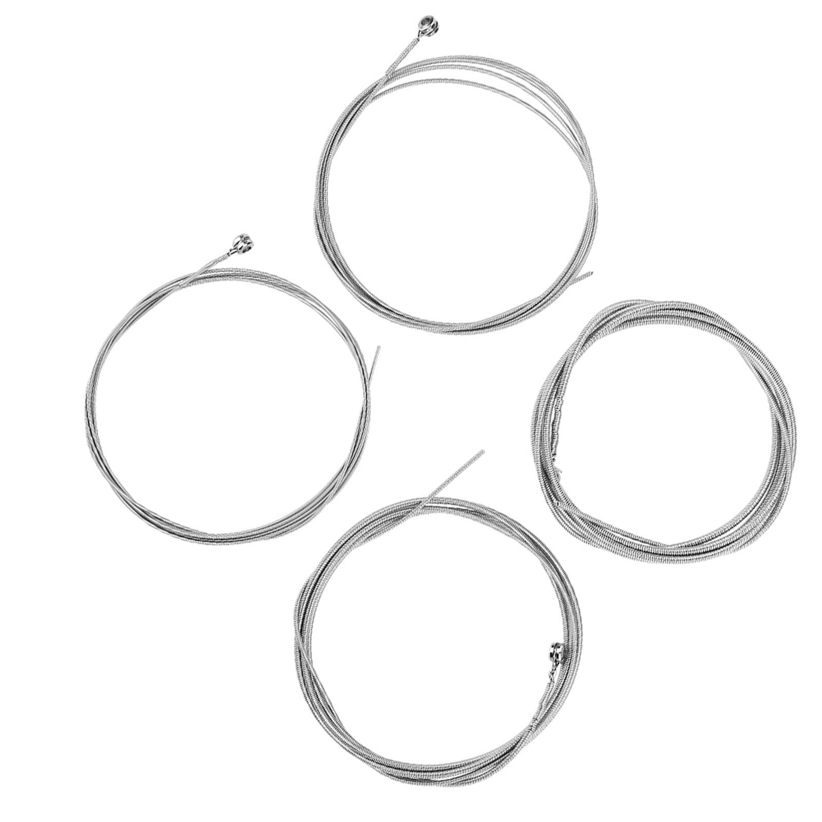 4-string Electric Bass Strings Electric Bass Strings Bass Strings Compatible with 4-string Electric Basses to Give You a Musical experience - Image 3
