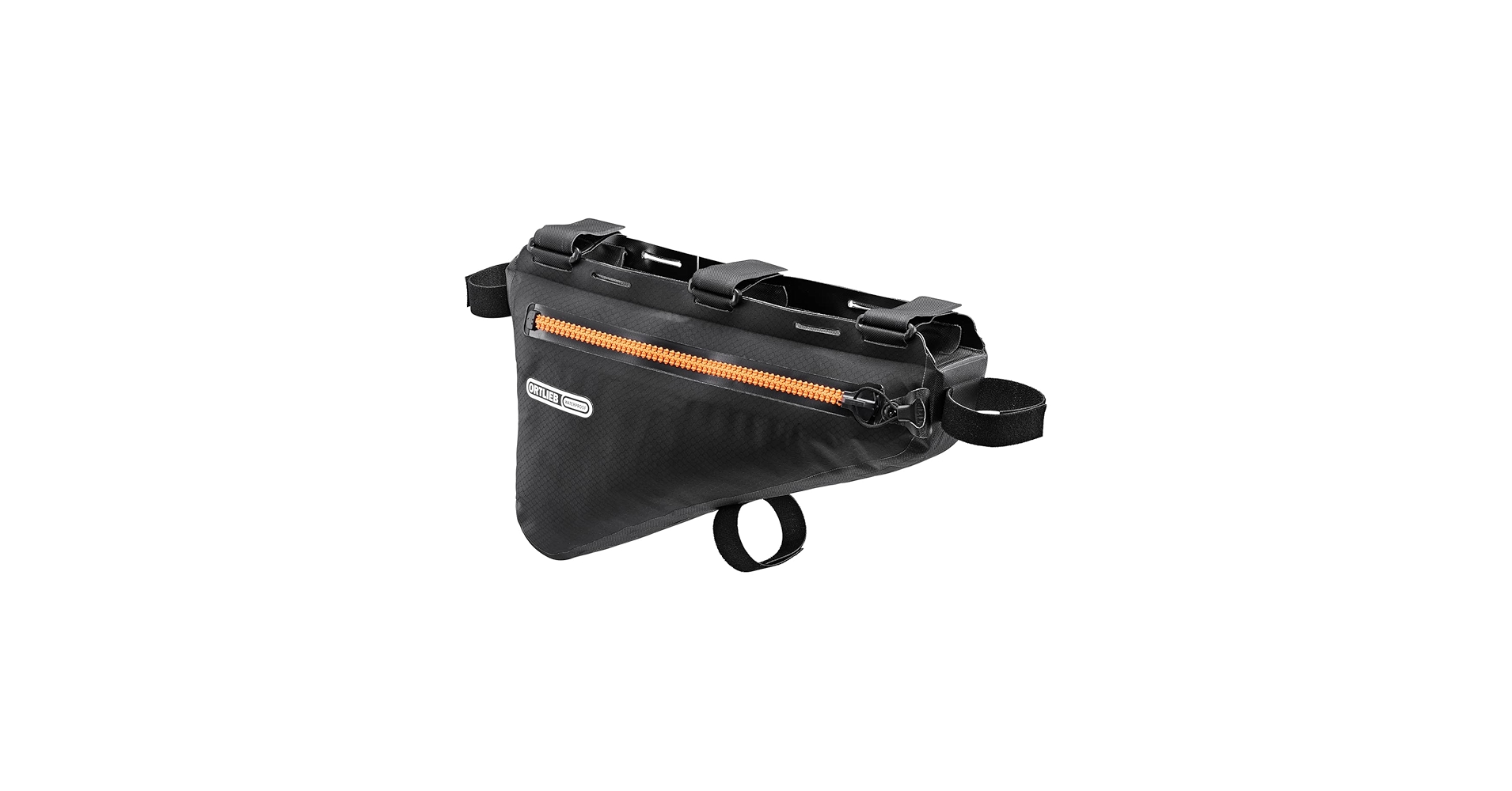 Amazon | オルトリーブ フレームパック 4L | Ortlieb | サドル