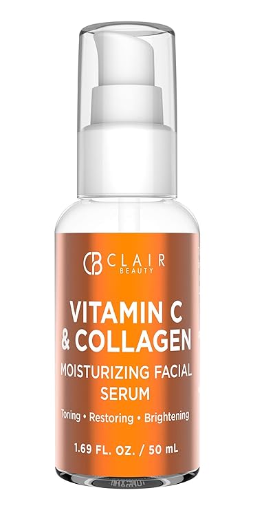 restoring facial serum vitamin c