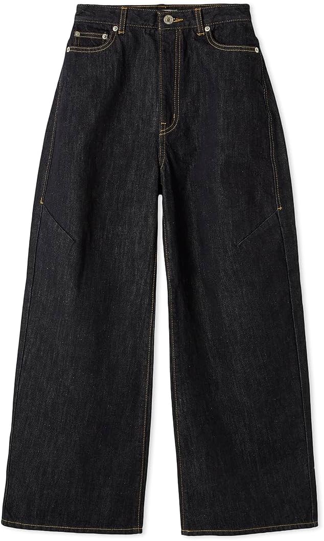 8mars アフリカンバティック zakuchiku ワイドズボン ロングパンツ