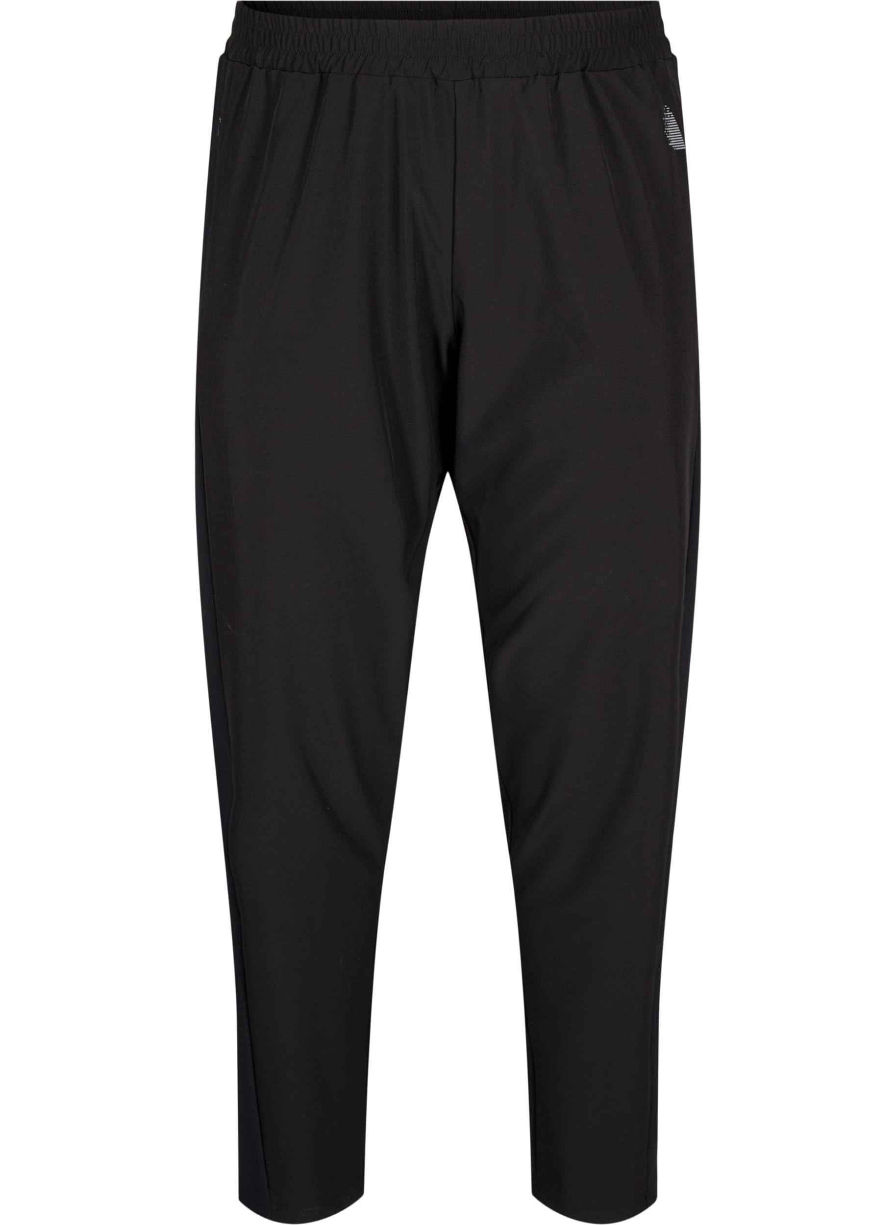 Zizzi Active by - Pantalones de chándal para mujer, tallas grandes, tallas 42-60