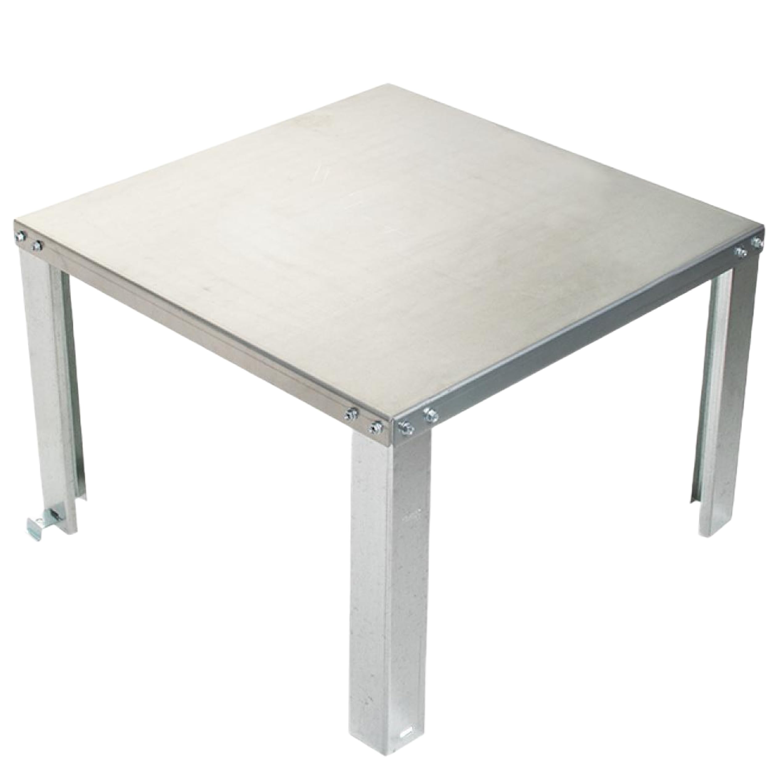 HoldRite QuickStand 30 Inch Water Heater Stand, Up to 100 Gallons, Unassembled, 40-S-30-U