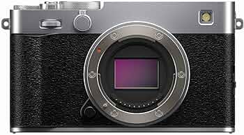 Amazon | 富士フイルム(FUJIFILM) ミラーレス一眼カメラ X-E5ボディ