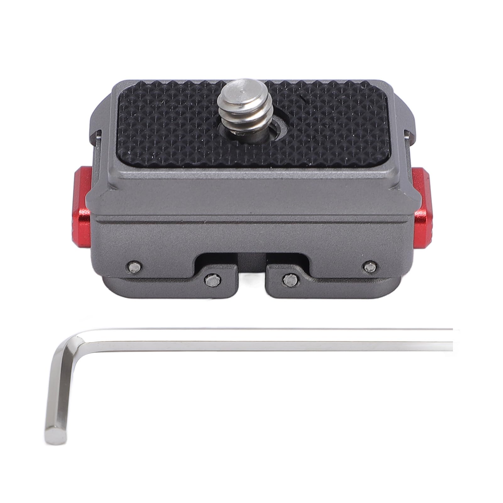 Supporto Telecamera con Base Magnetica, Adattatore Treppiede 1/4 per