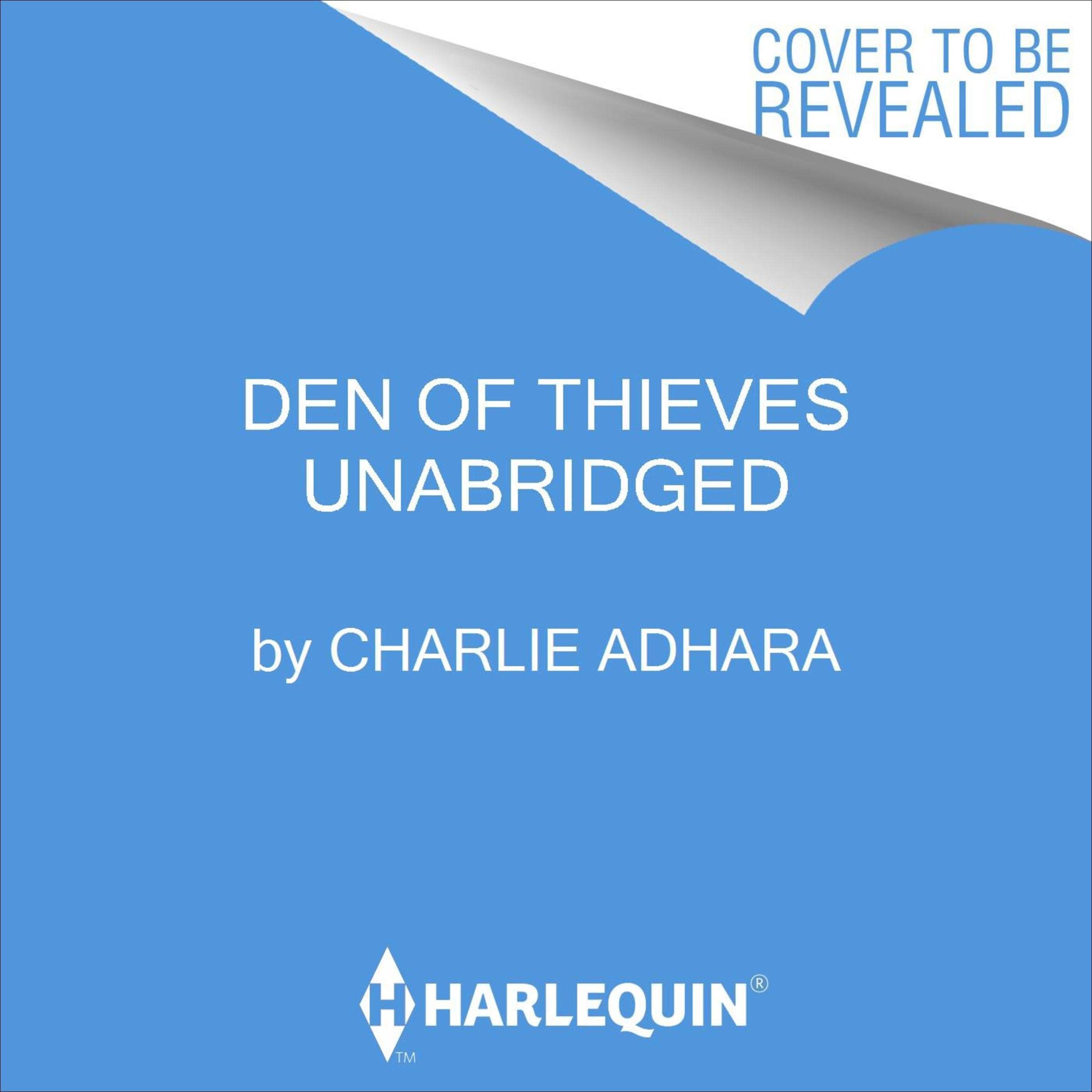 Cover art for Den of Thieves