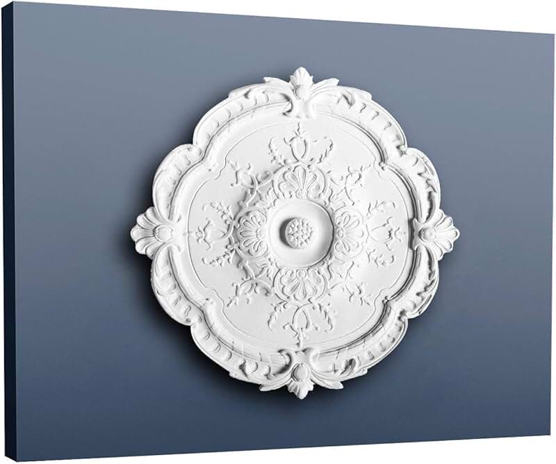 Ceiling Medallions Amazon.co.uk
