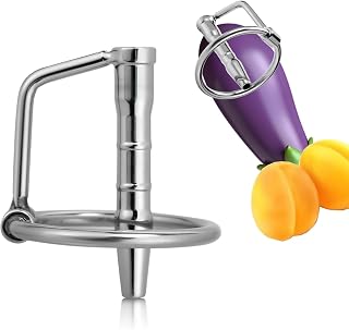 Hollow Urethral Plug, 1.5 inch Urethral Sounds with Penis Rings Urethral Dilators Penis Plug Prostate Stimulation Masturbator Sex Toy for Men