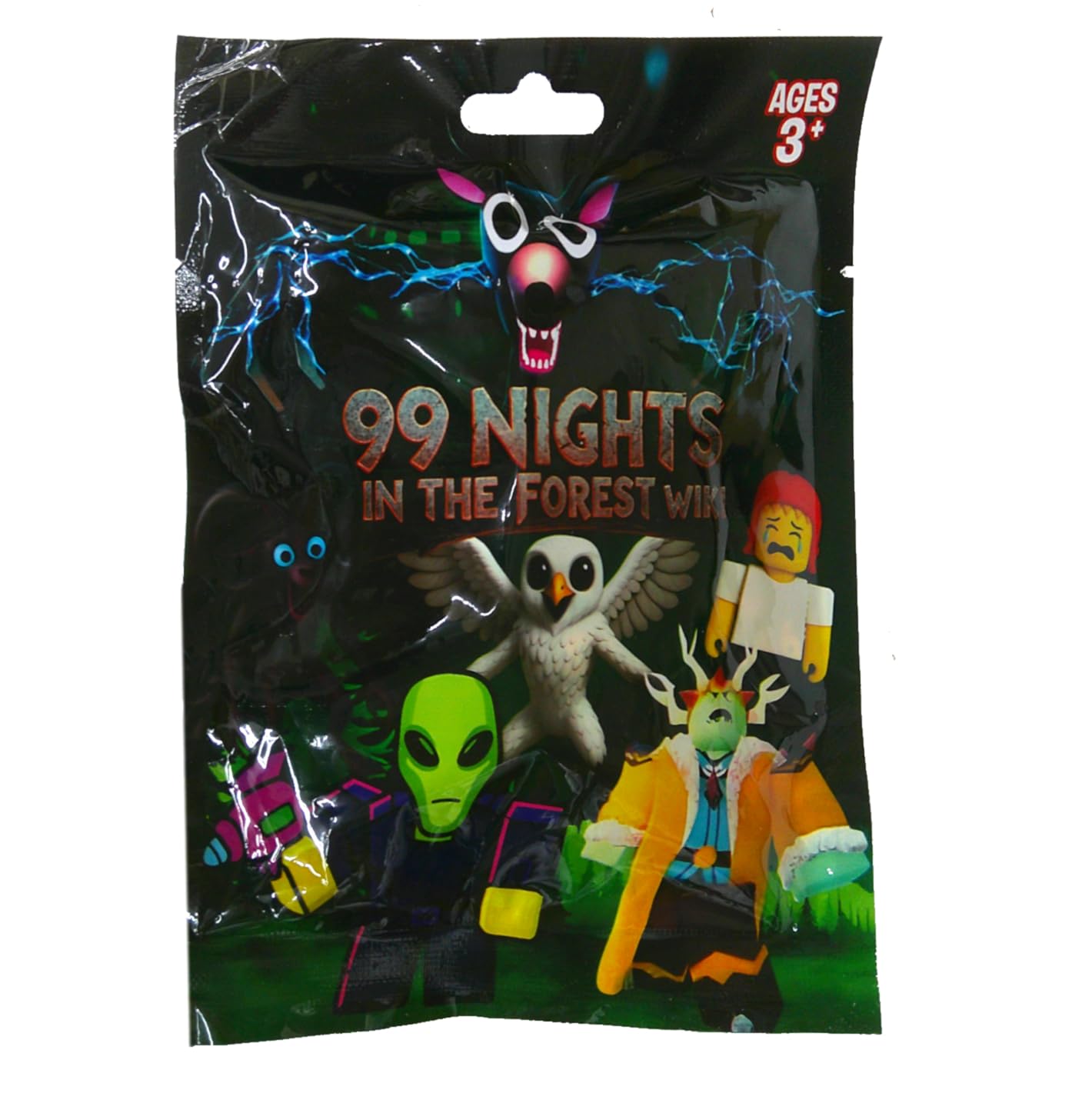 Amazon.co.jp: 【99日生き残る/99 Nights In The Forest】ロブロックス