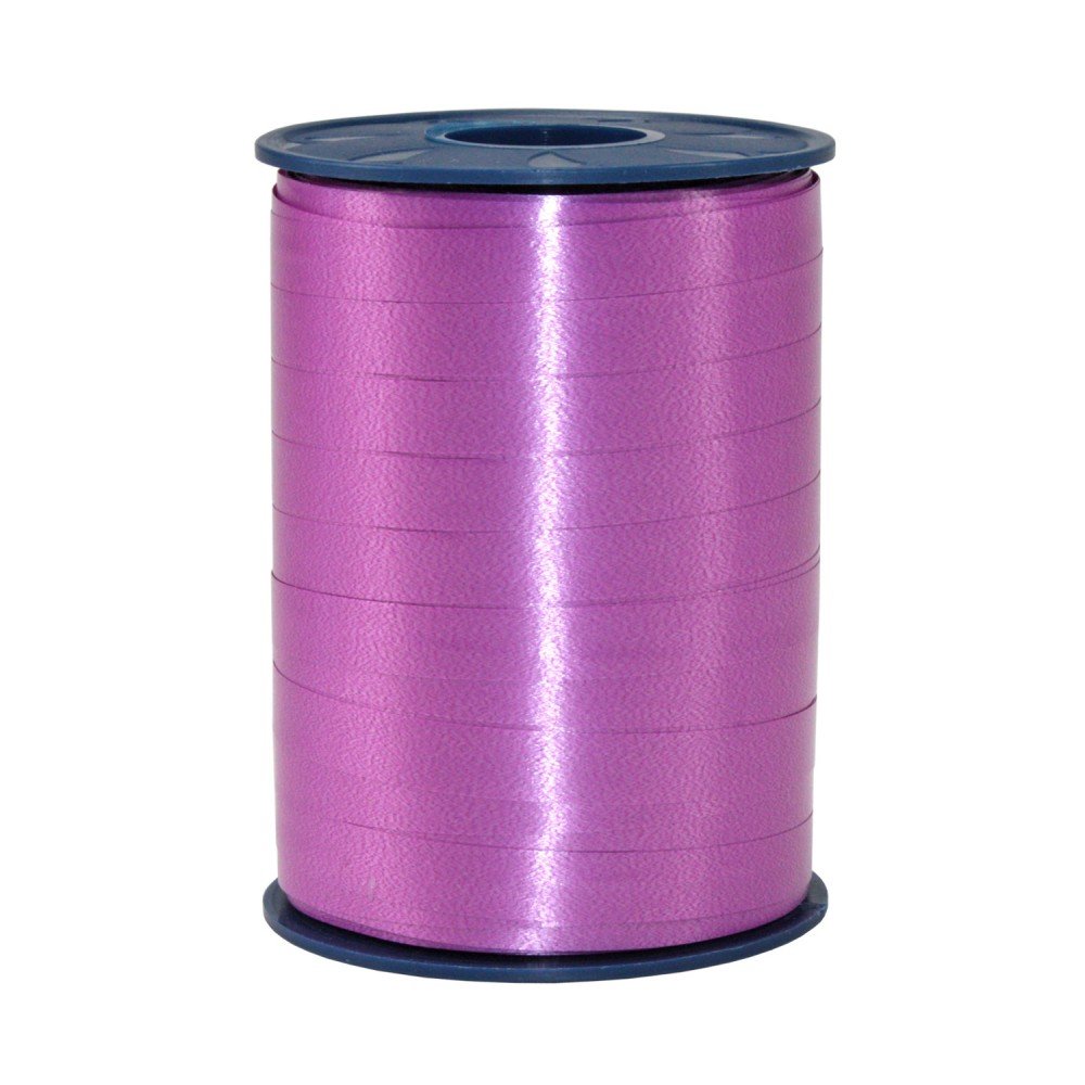 C.E. Pattberg AMERICA Gift curling Ribbon purple, 273 yards of balloonribbon for Gift Wrapping, 0.39 inches width, Accessories for Decoration & Handicrafts, Decoration Ribbon for Presents