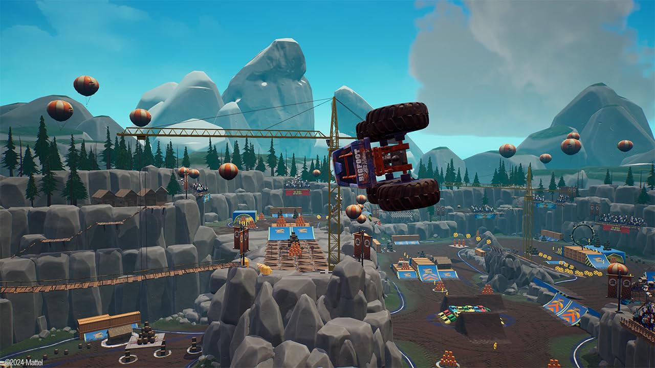 Hot Wheels Monster Trucks: Stunt Mayhem™ Deluxe Edition (Nintendo Switch)