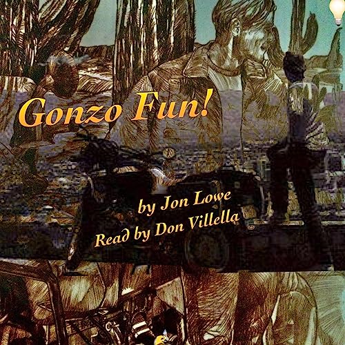 Gonzo Fun by Jonathan Lowe episode artwork
