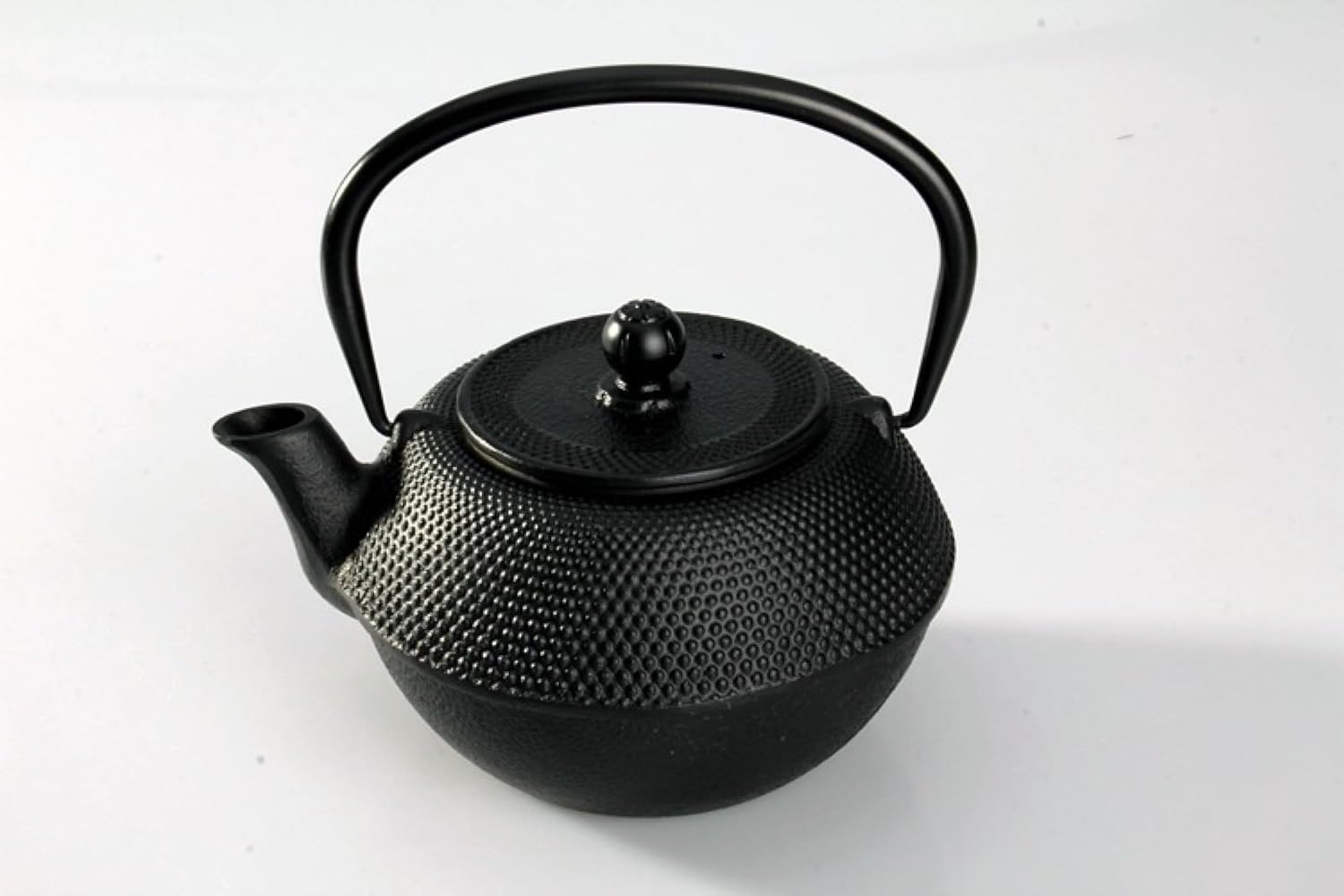 Japanese Coated Cast Iron Teapot Set Kettle With