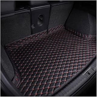 Car Cargo Liners for Cupra Formentor 2020 2021 2022 2023 2024, Trunk Protection Mat Cargo Mat Liner Trunk Liner Cargo Floor Liner Trunk Cover Protector Accessories,E