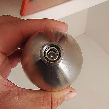 Moxic Sewer Jetter Nozzle Municipal Sewer Pipe Drain Jetting Hose Nozzle Tool B